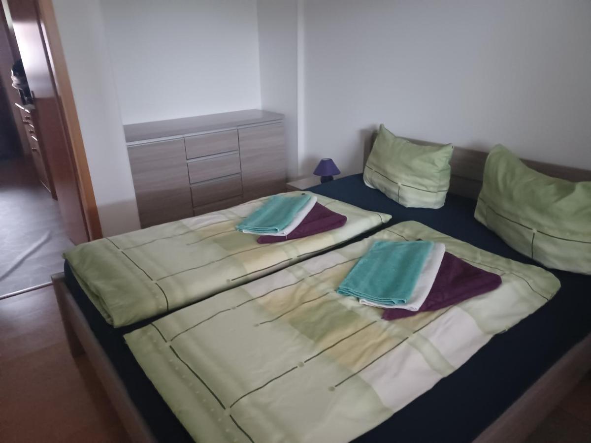 Pension Pawlak Tauche Bagian luar foto